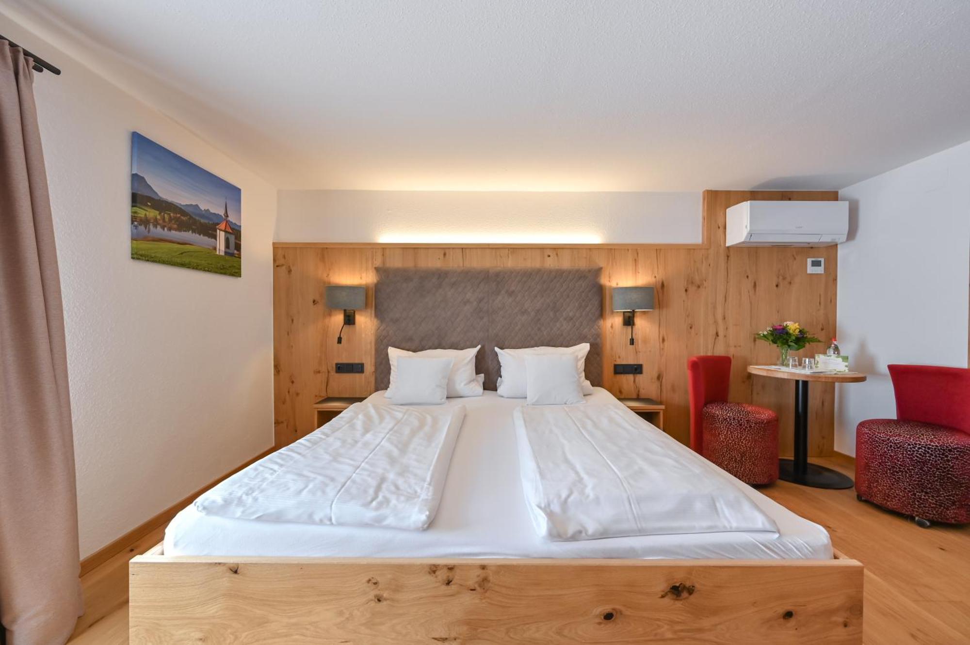 שוונגאו Hotel Weinbauer מראה חיצוני תמונה